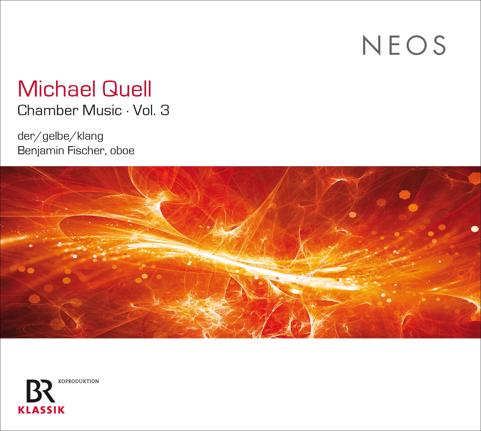 Michael Quell: Chamber Music - Vol. 3