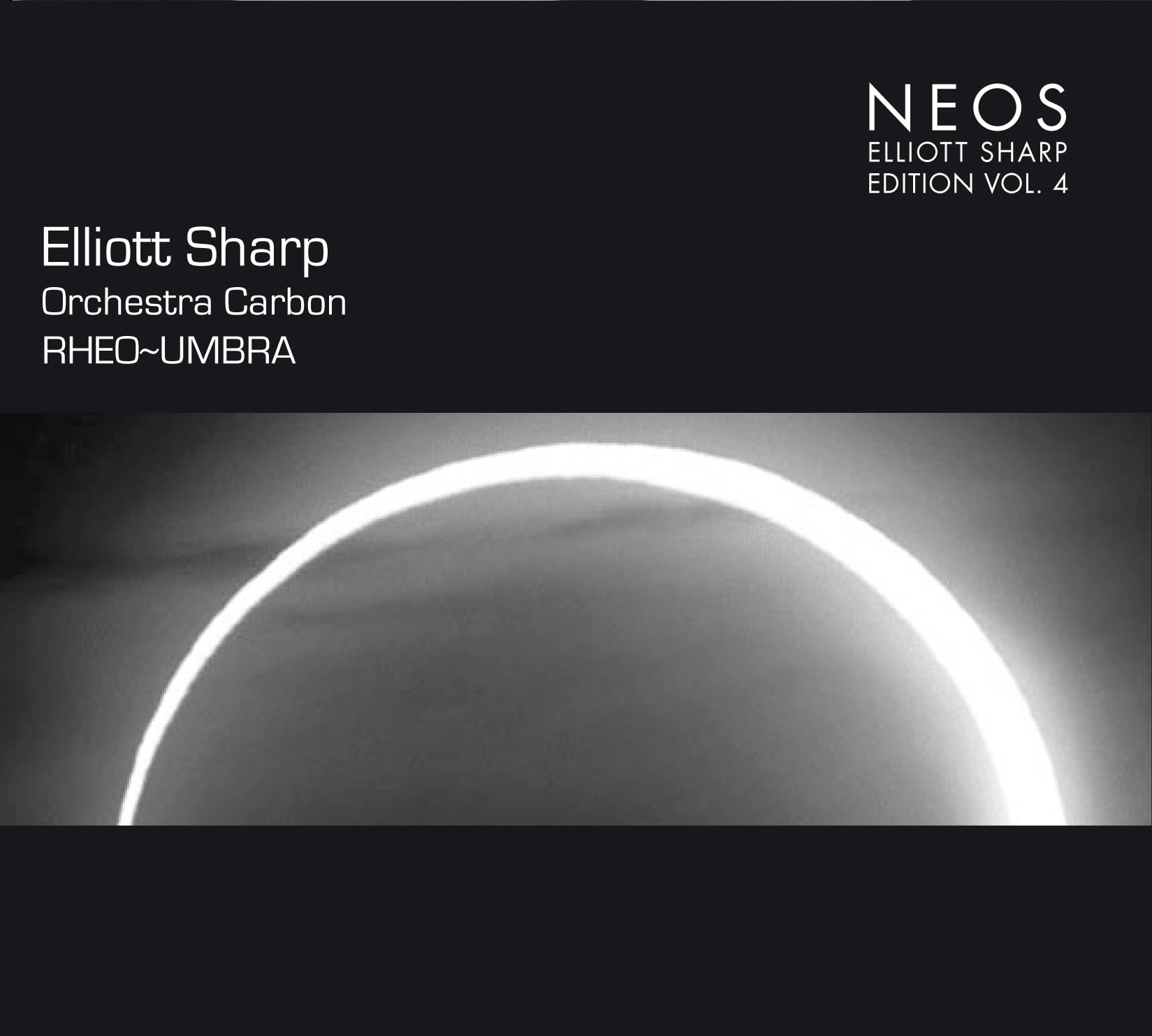 Elliott Sharp: Orchestra Carbon - RHEO~UMBRA