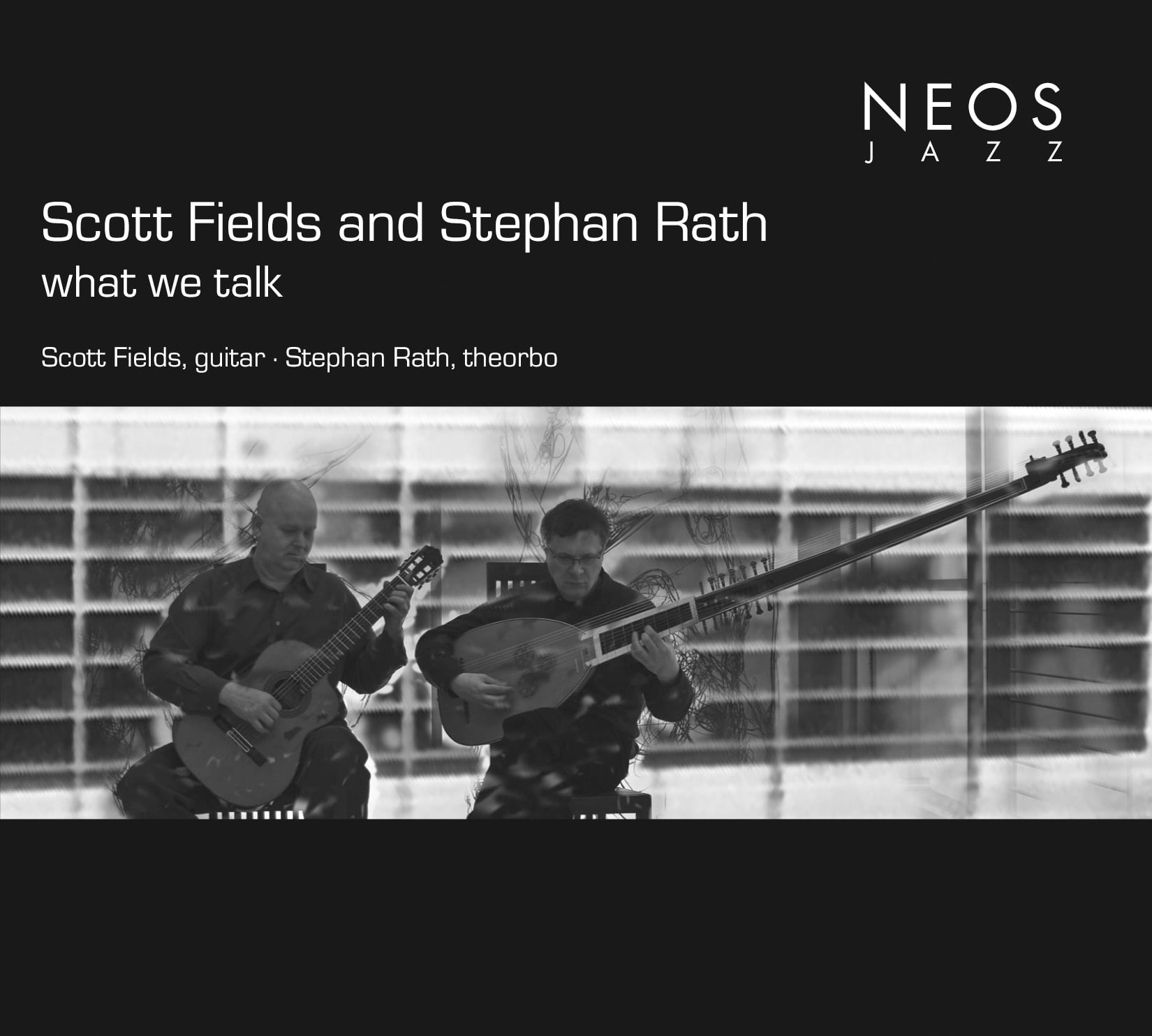 Scott Fields: what we talk