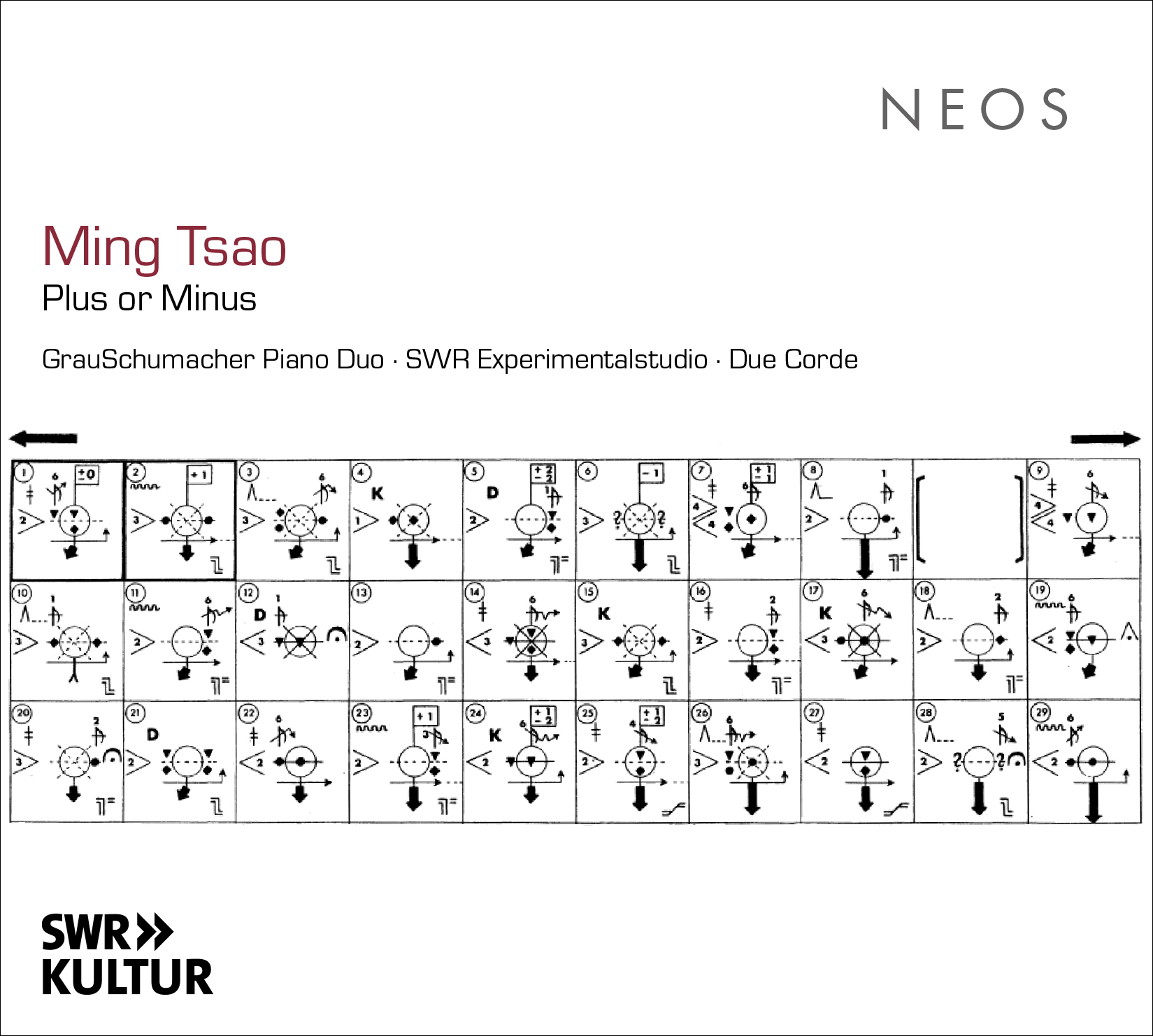 <span class="notranslate">Ming Tsao: Plus or Minus</span>