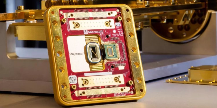 Microsoft Unveils Majorana 1 Quantum Computing Chip: A Leap towards Practical Quantum Computers Computing
