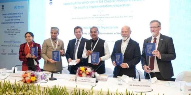Global Recognition of Traditional Medicine: WHO's Landmark Update to ICD-11 WHO