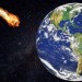 A Giant Space Rock Approaching Earth with 1,000 Nuclear Bomb's Worth of Power Earth
