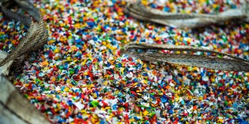 Microplastics