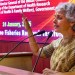 Dr. Soumya Swaminathan,