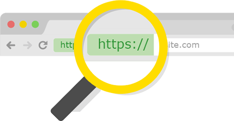 Certificado Ssl Y Protocolo Https Para Posicionarse Mejor En Google - Mobile Abstract Arts for Desktop