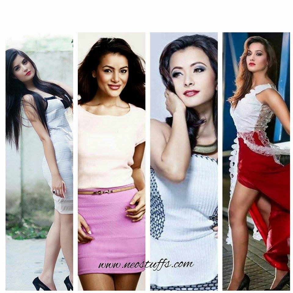 These Are The 10 Most Attractive Nepalese Women of The Year!