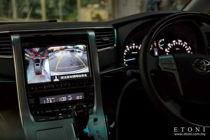 गाडीमा हुने ३६० डिग्री क्यामेराले कसरी काम गर्छ ? यो फिचर कति फाइदाजनक