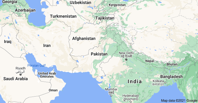 pak map
