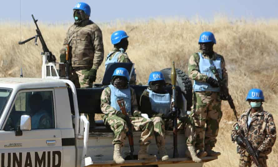 darfur