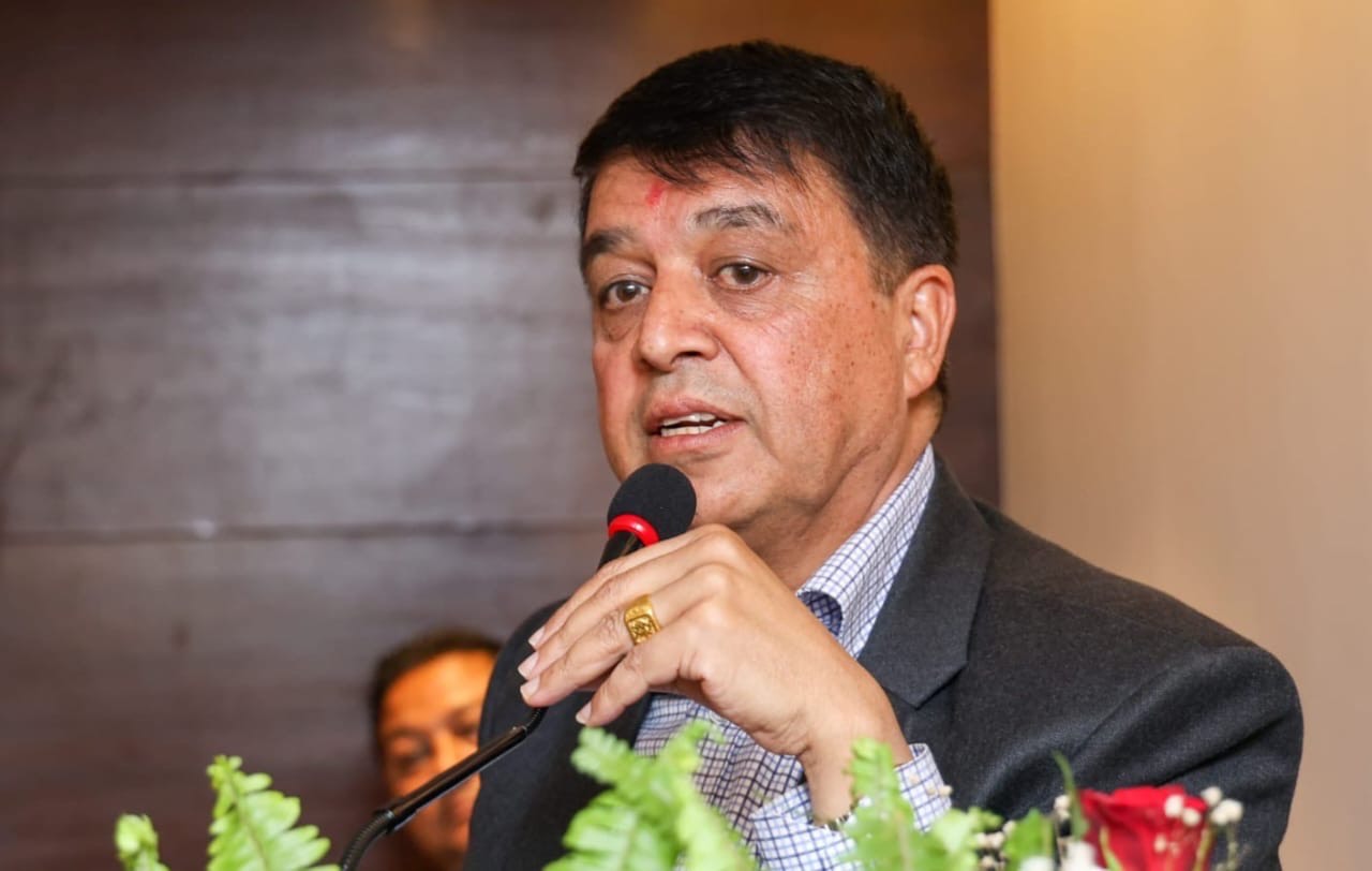 chandra dhakal