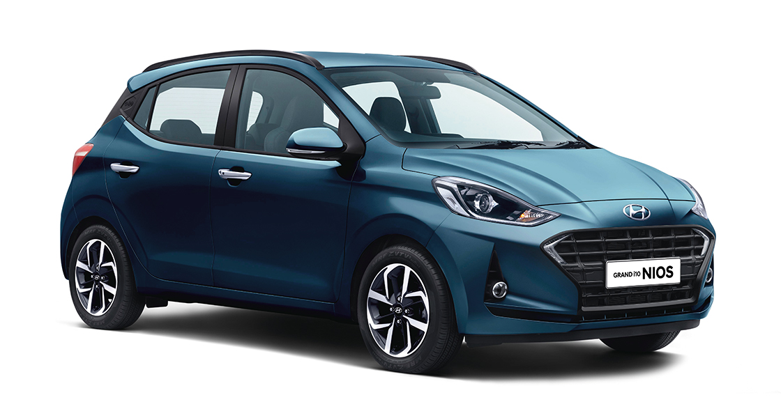 Hyundai i10 NIOS
