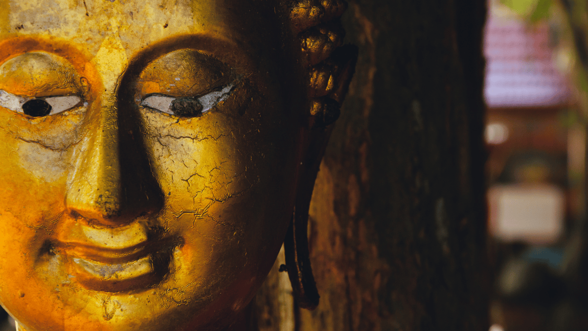 Buddhism Won't Save You. It Will Do Something Better.