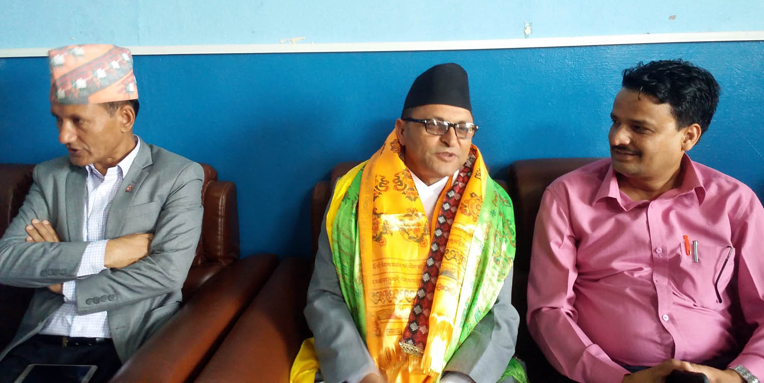 Ganesh Timilsina_Chitwan