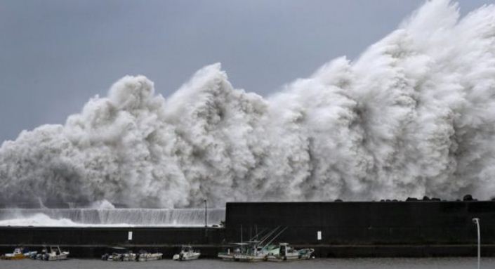 Japan Storm.