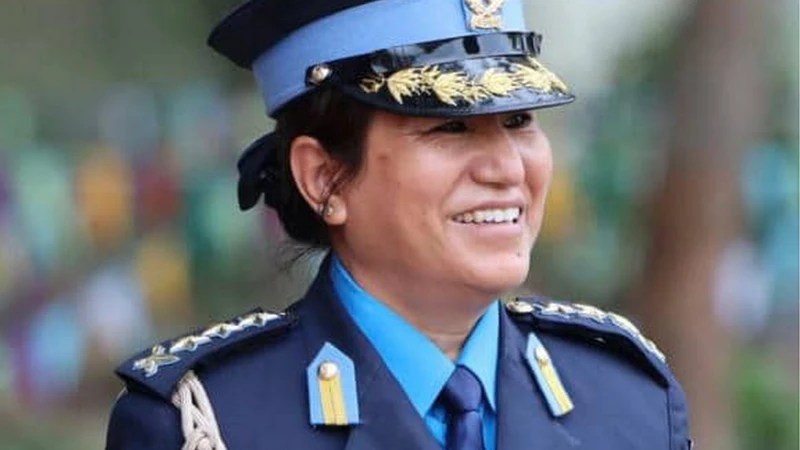 किरण राणा