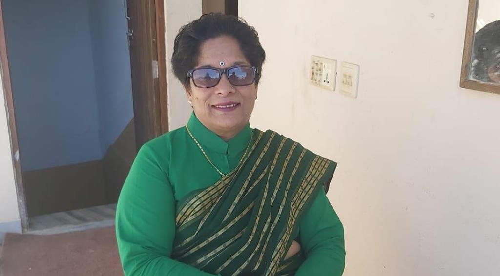 सावित्री मल्ल