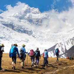 Manaslu Circuit Trek