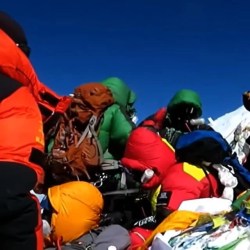 Climb Mount Everest