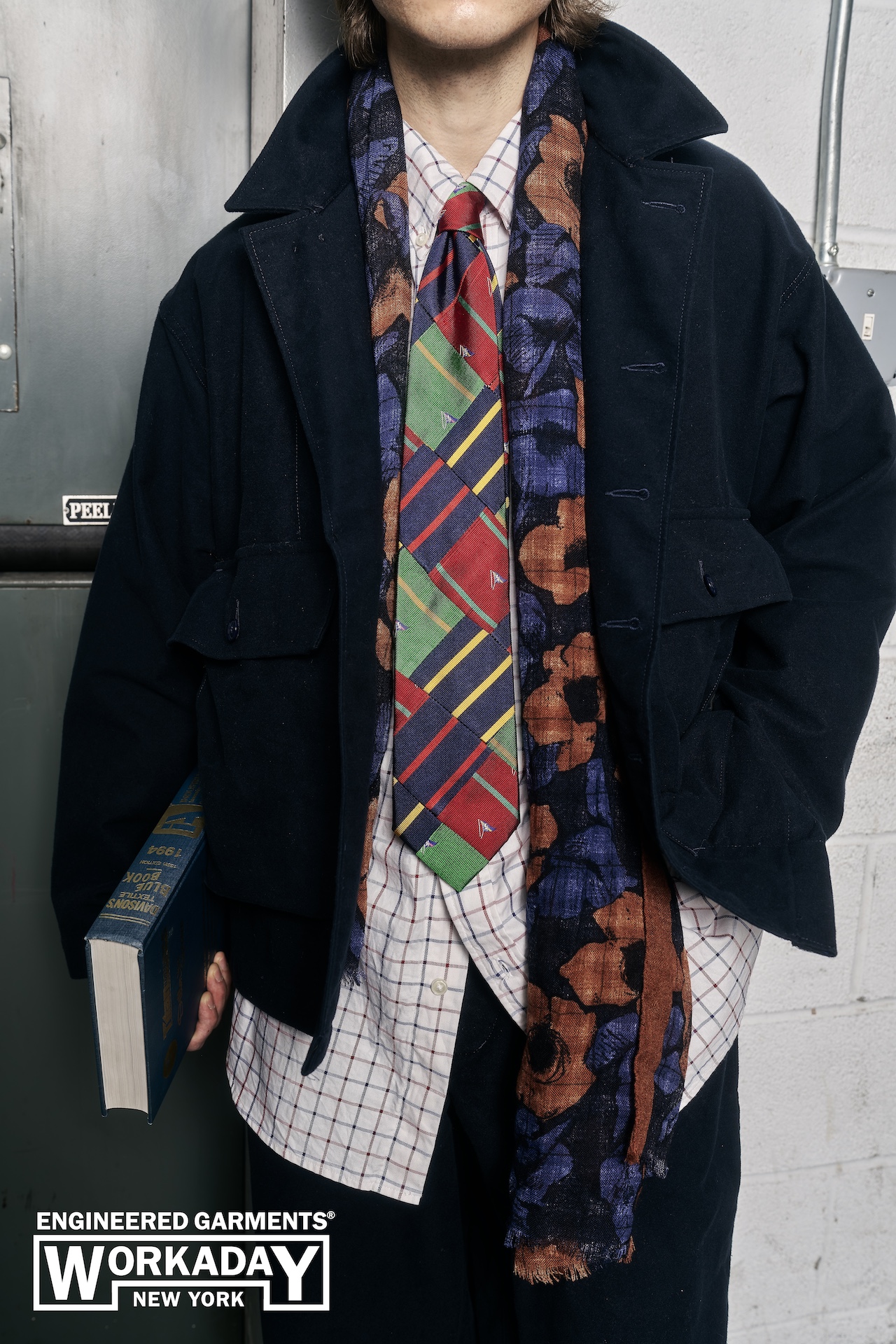 EG Workaday FW25 - Nepenthes Los Angeles