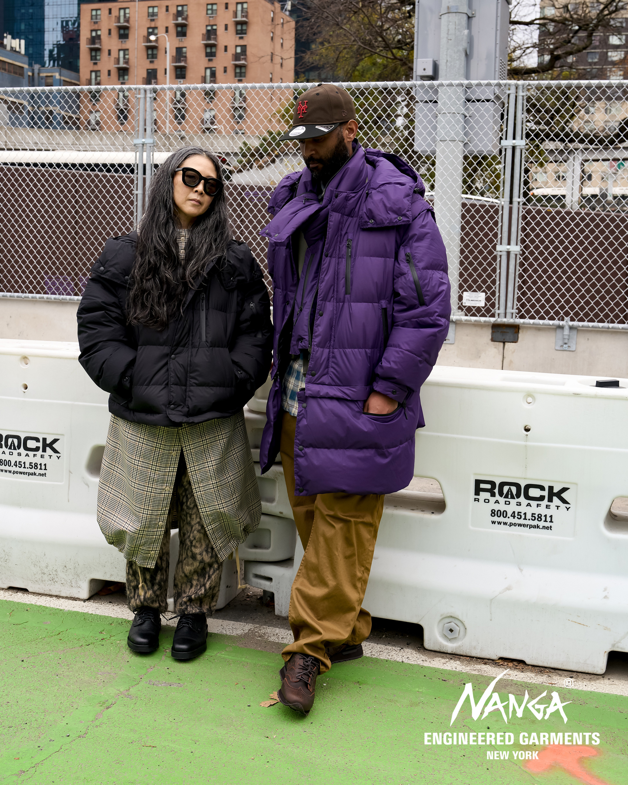Engineered Garments x Nanga - Nepenthes Los Angeles