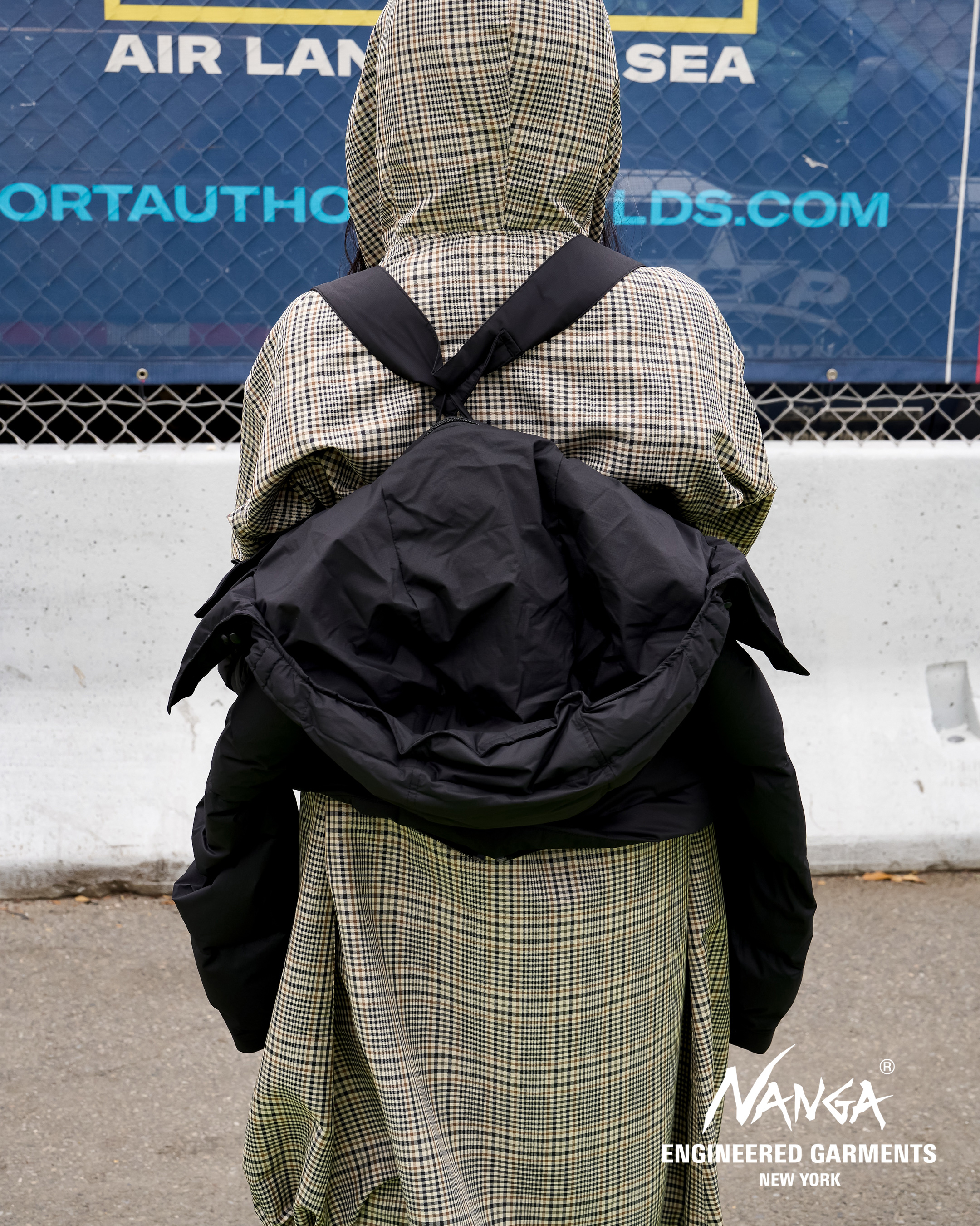 Engineered Garments x Nanga - Nepenthes Los Angeles