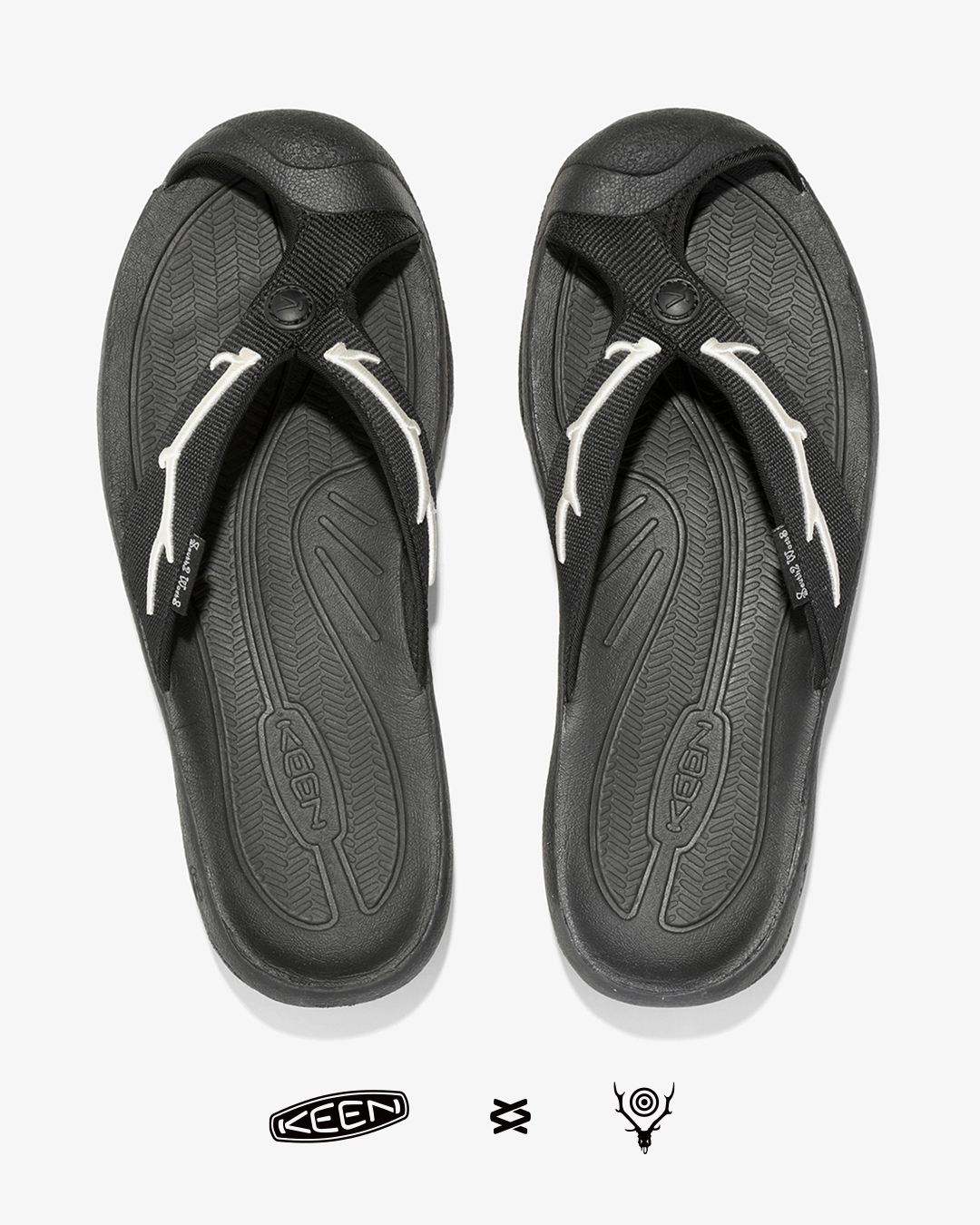 South2 West8 x KEEN - Waimea H2 Sandal - Nepenthes Los Angeles