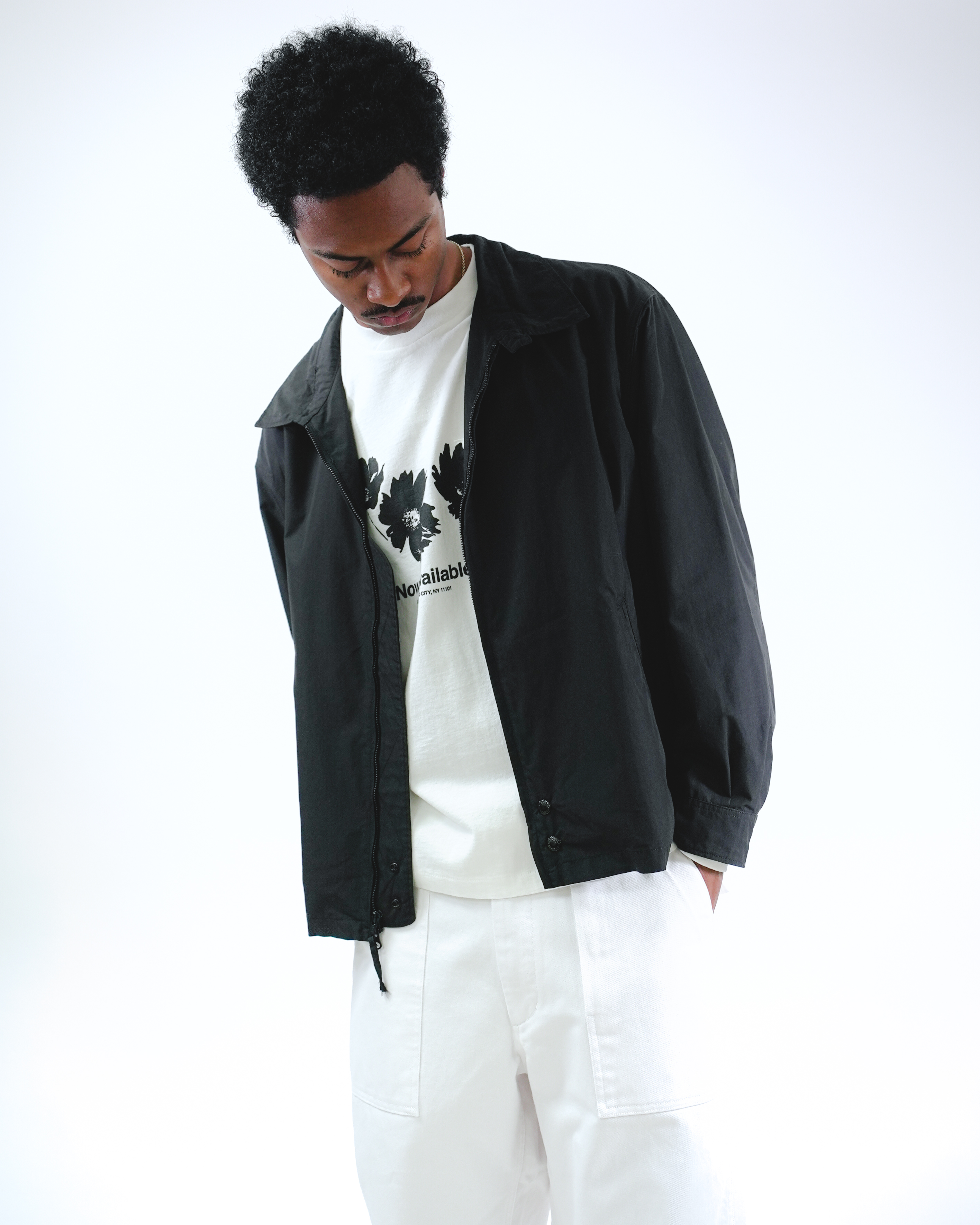 DEEP DIVE: Engineered Garments Claigton Jacket - Nepenthes Los Angeles