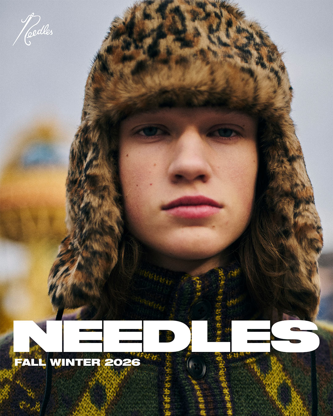 Needles - Fall Winter 2026 Collection Arrives Friday, July 17th