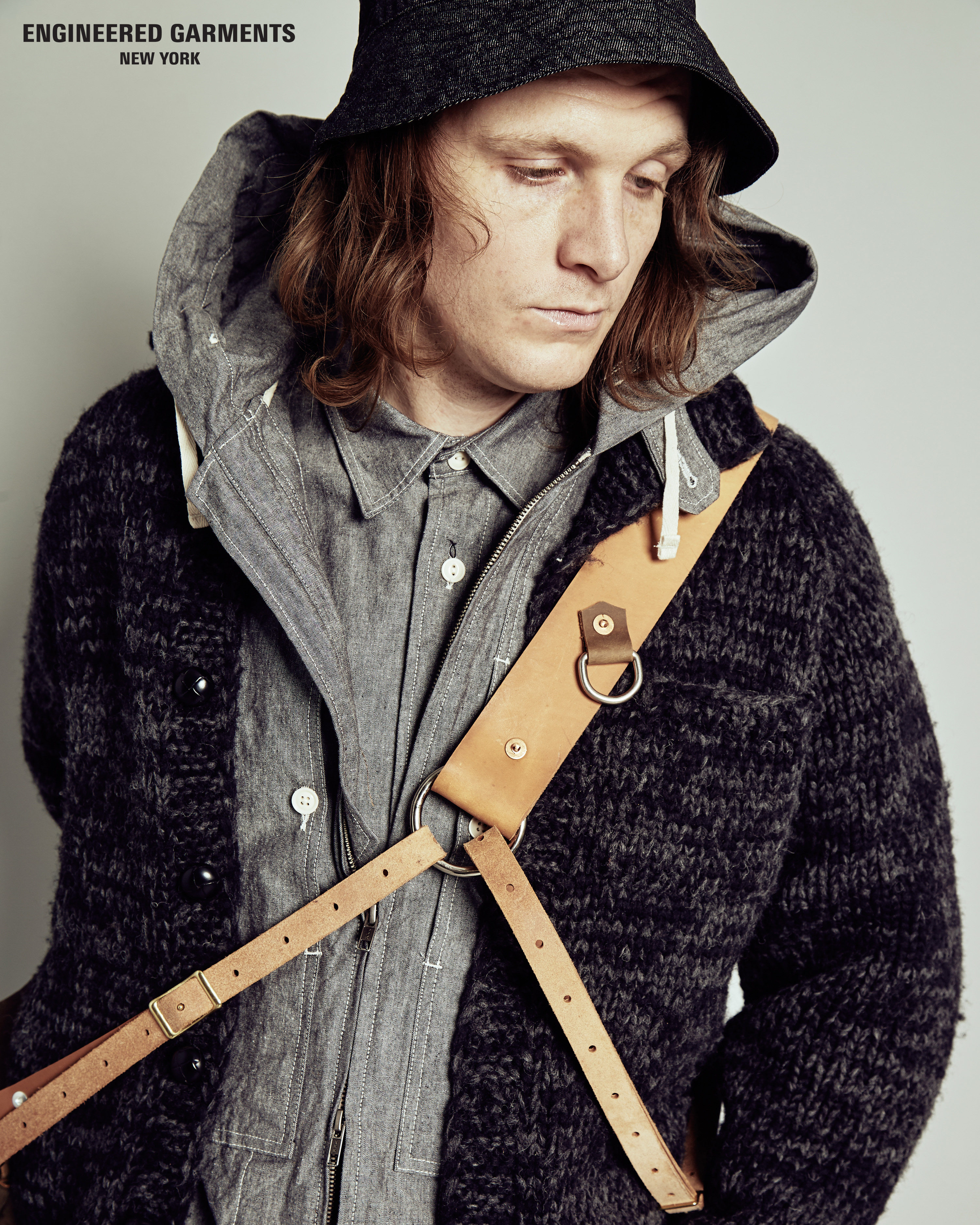 Engineered Garments - Fall Winter 2026 Collection Arrives Friday