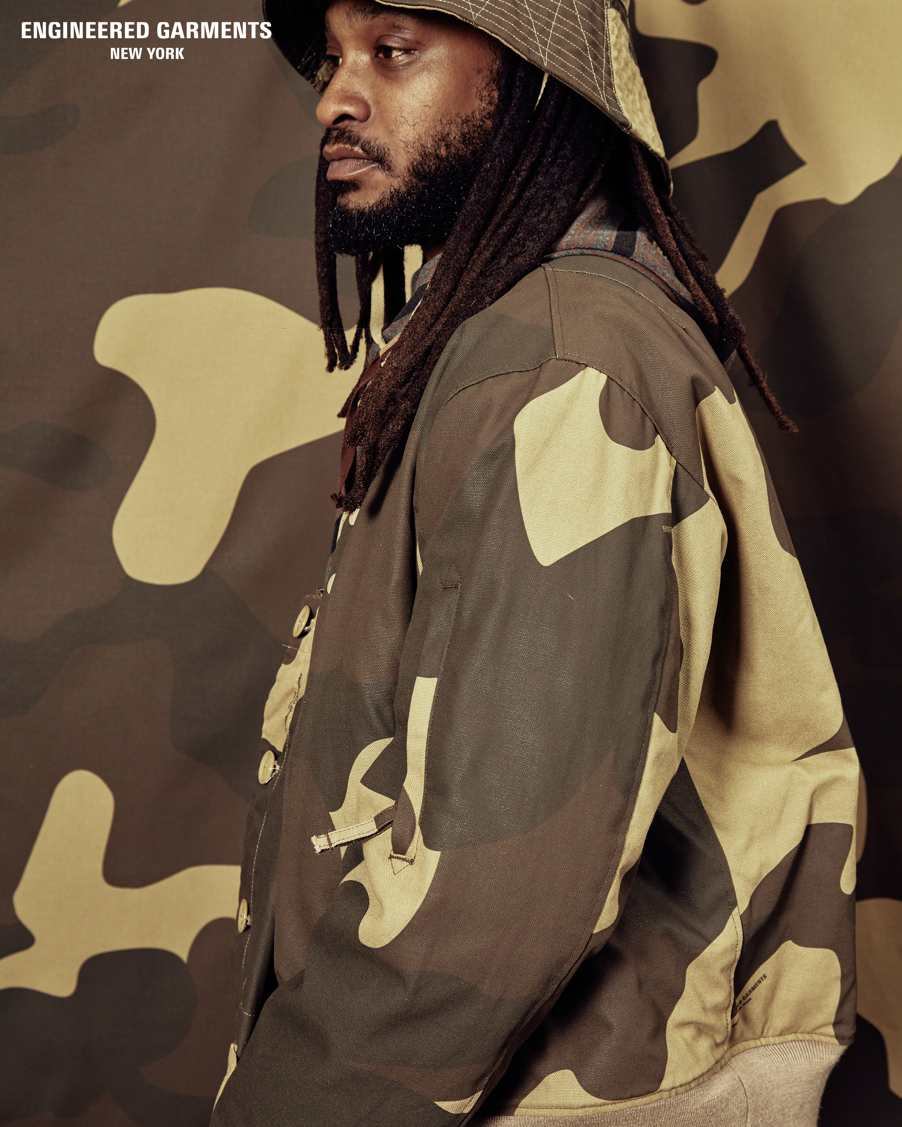Engineered Garments - Fall Winter 2026 Collection Arrives Friday