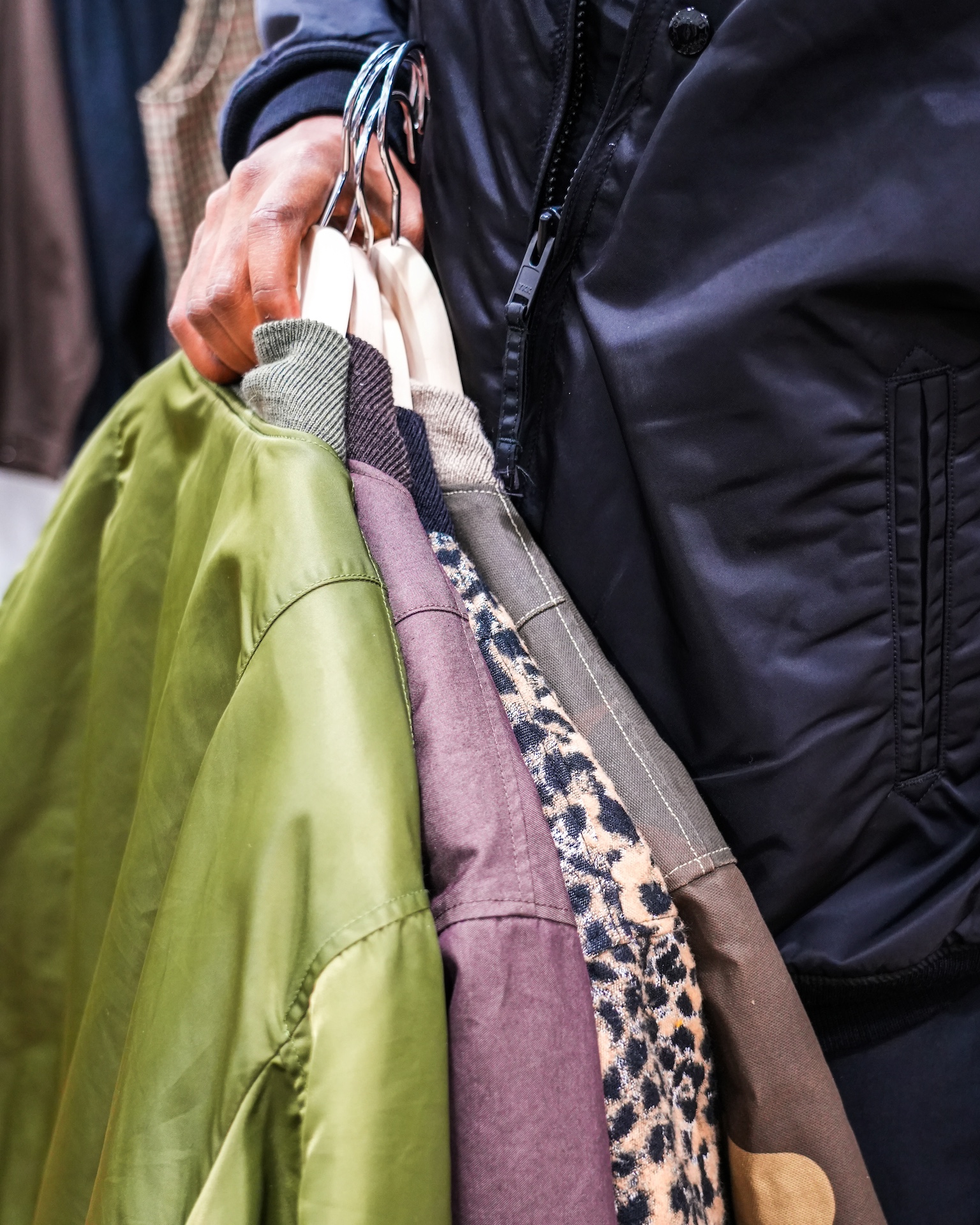 DEEP DIVE: Engineered Garments Aviator Jacket - Nepenthes Los Angeles