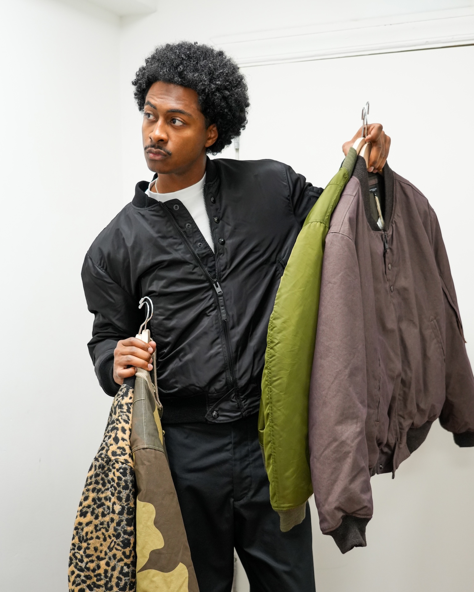 DEEP DIVE: Engineered Garments Aviator Jacket - Nepenthes Los Angeles