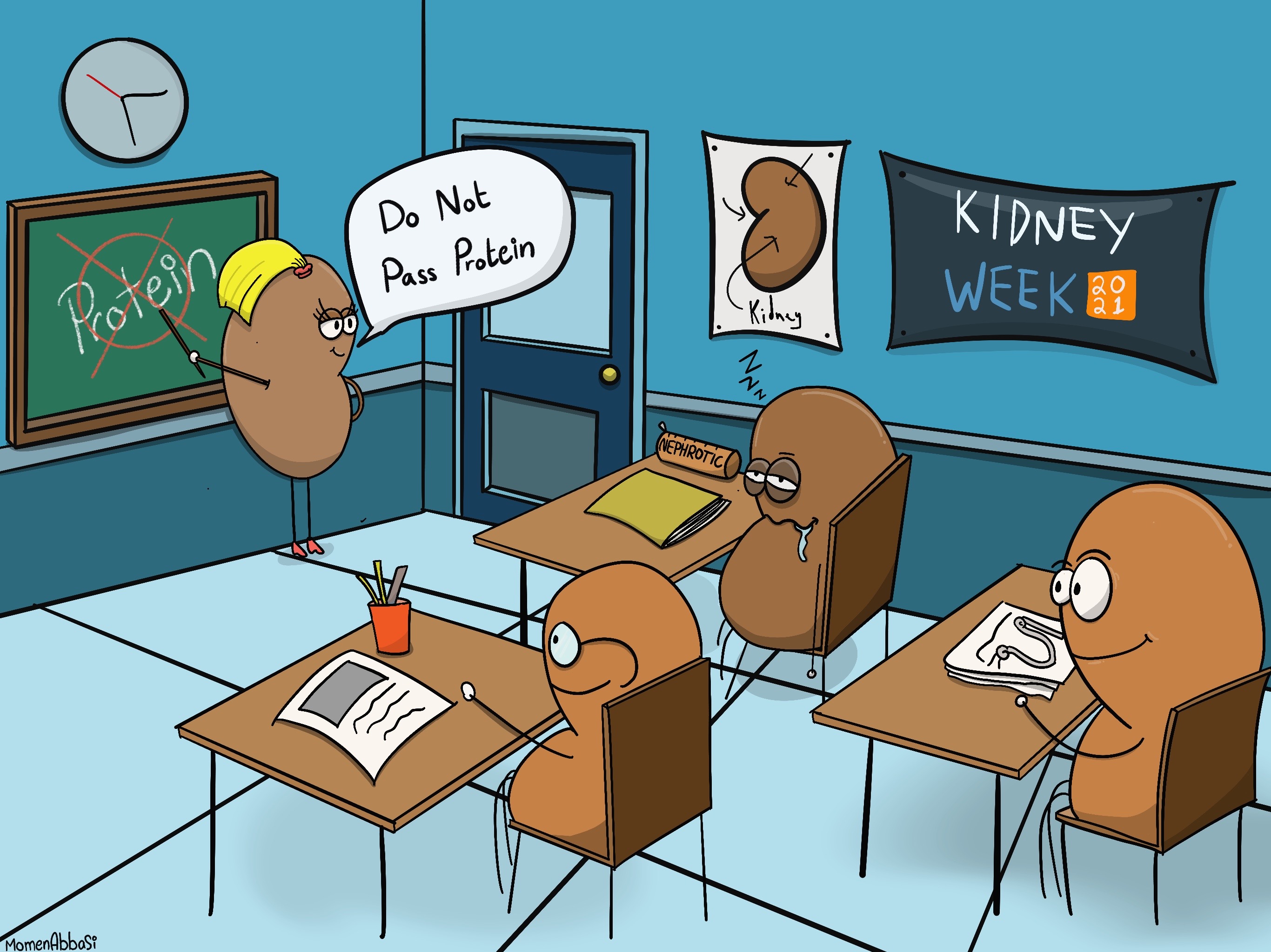 Medicine Comics