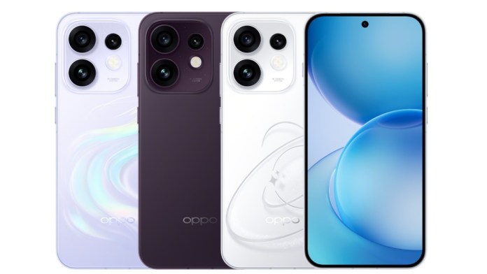 OPPO Reno 16 5G Launched in India with Snapdragon 7 Gen 4, 50MP Triple Camera, 120Hz AMOLED Display, 6700mAh Battery: Price & Specifications 1 OPPO Reno 16 Colours