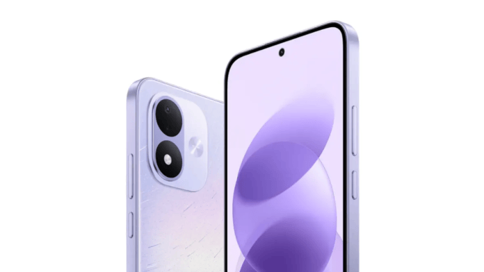 Redmi Note 17 4G Camera