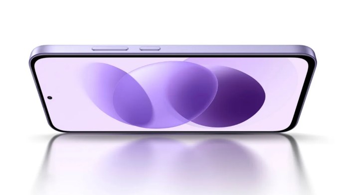 Redmi Note 17 5G Launched Globally With 6.99-Inch 120Hz AMOLED Display, Snapdragon 4 Gen 4 & Huge 7,700mAh Battery 2 Redmi Note 17 5G Display
