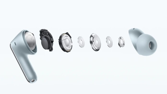 Redmi Buds 8 Pro Triple-Driver System