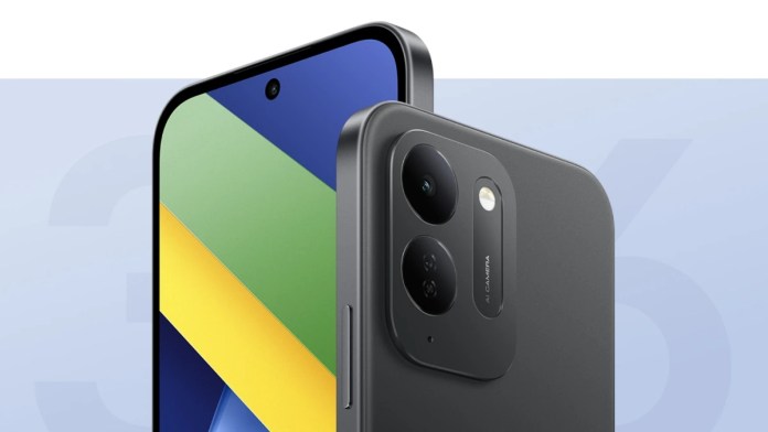 Poco C95 Pro camera