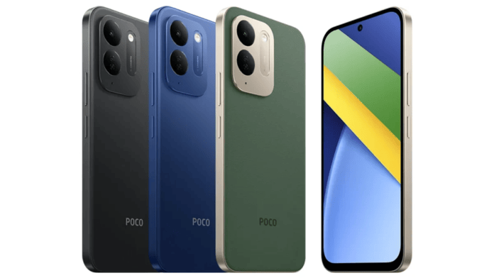 Poco C95 Pro