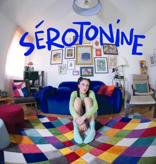 Cover Faustine Sérotonine