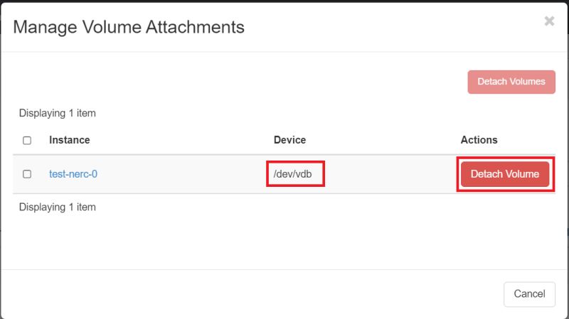 Openstack How To Detach Volume In Server Server Fault - Dark Textures - Professional Retina Collection