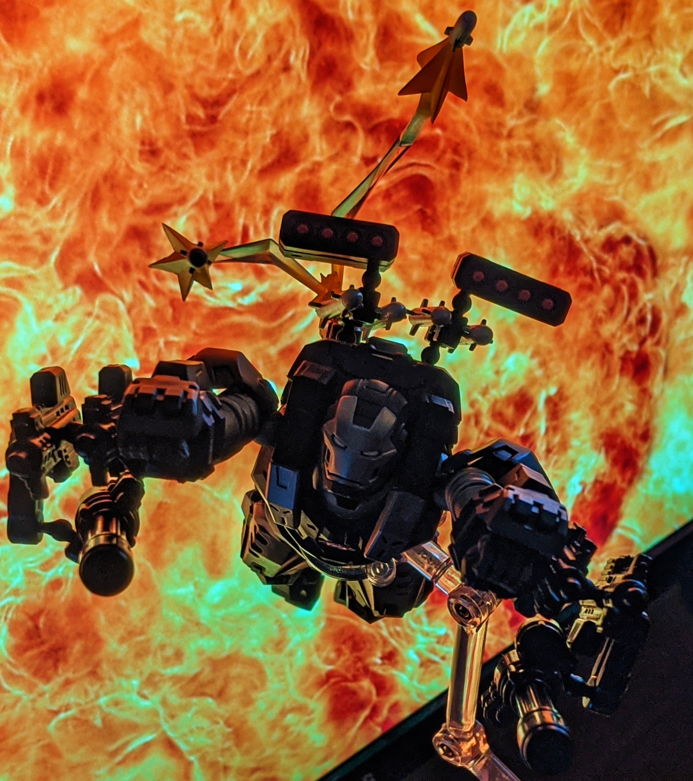 War Machine – Mission Completed