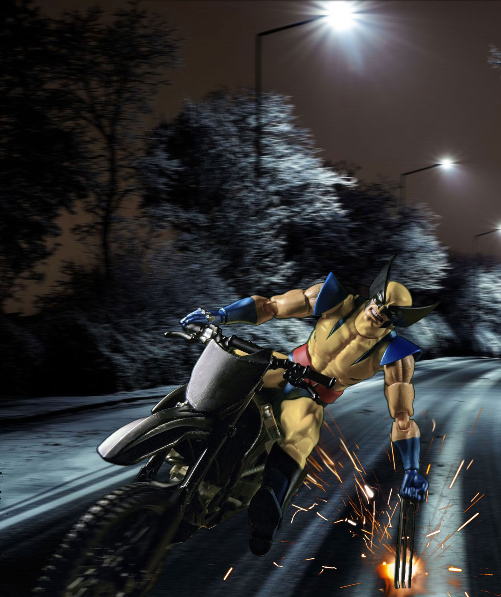 Wolverine