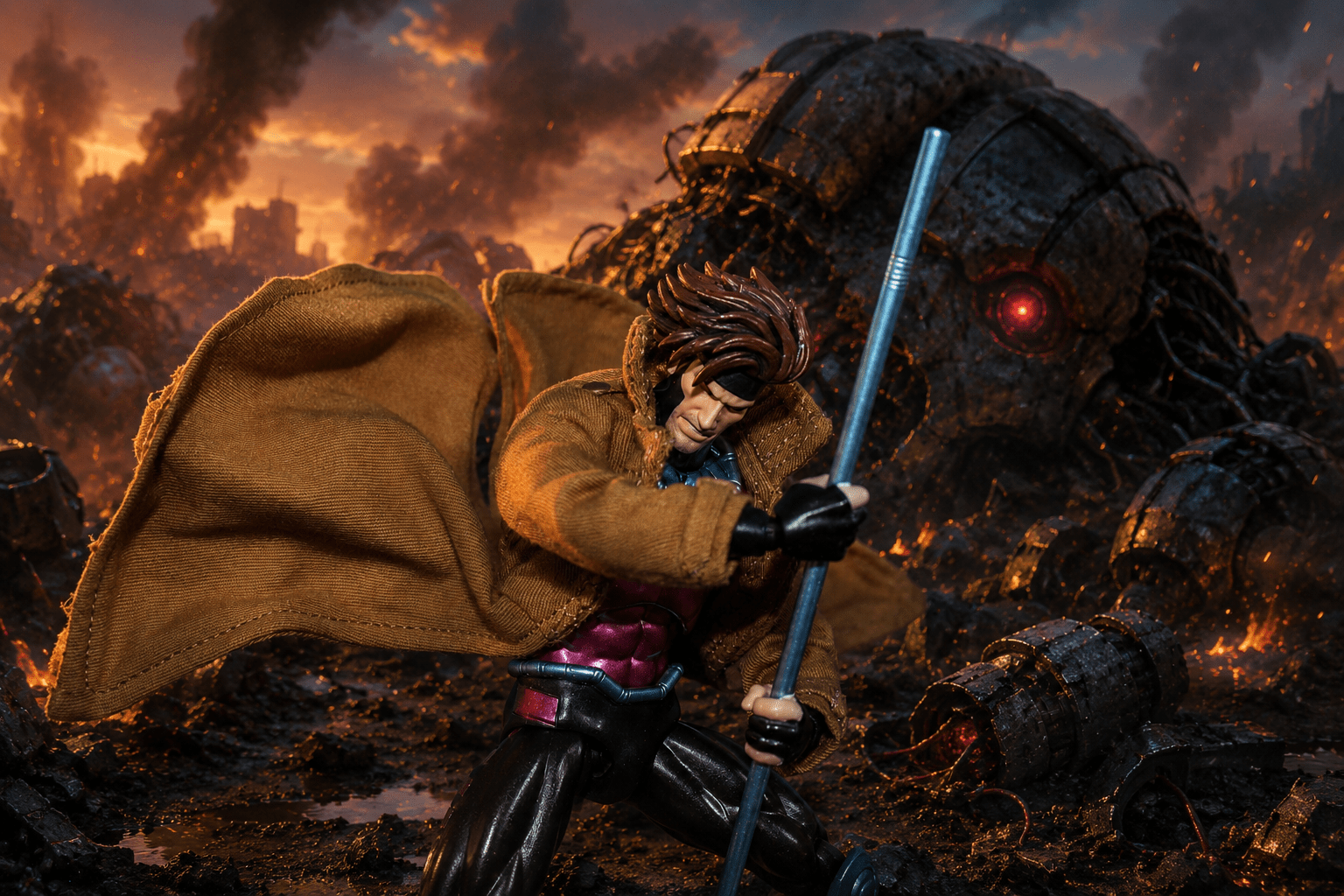 Gambit – Last Card Standing