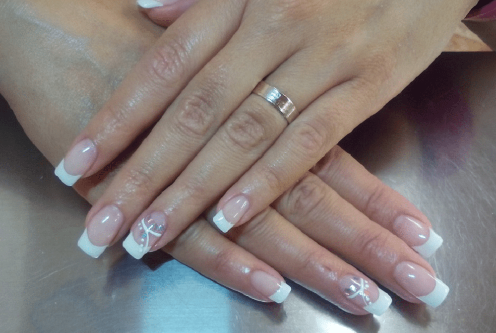 How do you get off gel nails?