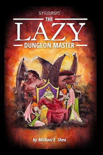 The Lazy Dungeon Master