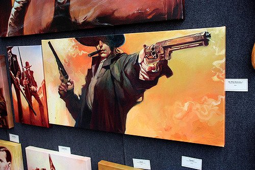 gunslinger
