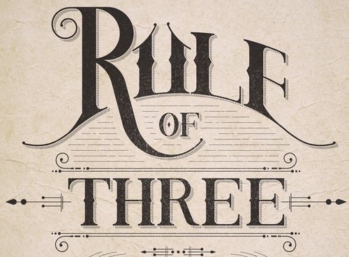 Rule of Three