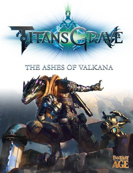 TitansGrave